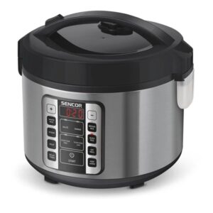Rice cooker SENCOR SRM 3151BK