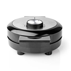 Waffle maker NEDIS KAWP100BK