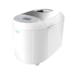 Cecotec Bread Maker | Bread&Co 1000 Delicious | Number of programs 19 | Display LCD