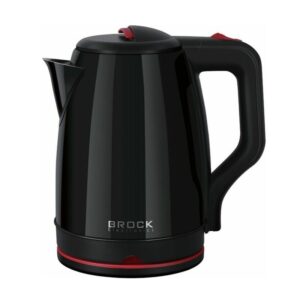 Brock WK 5518 BK Kettle With 360 Degree Base 2.0L 1500W Black