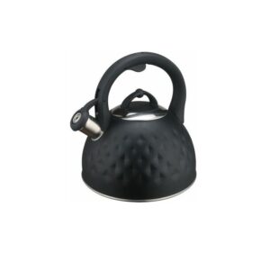 Brock MWK 003 BK La Cuisinette Kettle 2.5L Black/Steel