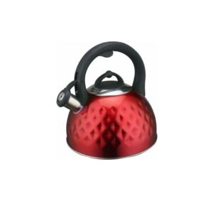Brock MWK 001 RD La Cuisinette Kettle 2.5L Red